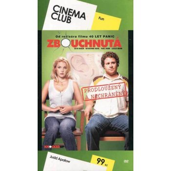 Zbouchnutá DVD