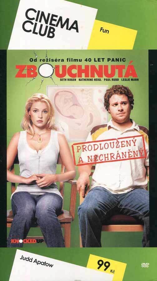 Zbouchnutá DVD