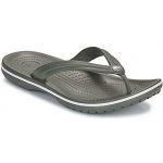 Crocs CROCBAND FLIP Tmavě šedá – Hledejceny.cz