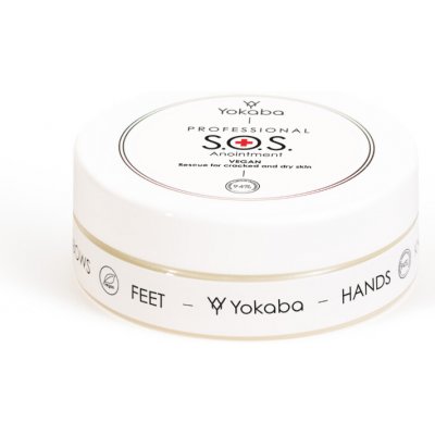Yokaba Professional S.O.S. Anointment 50 g – Zboží Mobilmania