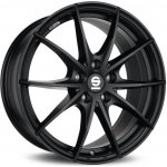 SPARCO TROFEO 5 8x18 5x110 ET38 matt black – Hledejceny.cz