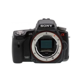 Sony Alpha SLT-A55V