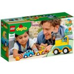 LEGO® DUPLO® 10883 Můj první odtahový vůz – Zbozi.Blesk.cz