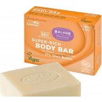 Balade en Provence BIO vyživující tuhé mýdlo na ruce pomerančový květ 80 g – Hledejceny.cz