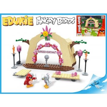 Edukie Angry Birds hrad 239 ks