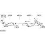 BOSAL BS 284-463 – Hledejceny.cz