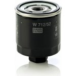 Olejový filtr MANN-FILTER W 712/52 | Zboží Auto