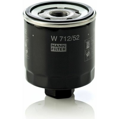 Olejový filtr MANN-FILTER W 712/52 | Zboží Auto
