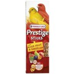 Versele-Laga Prestige Sticks tyčinky Canaries Fruit & Dandelion 60 g – Hledejceny.cz