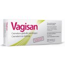 Vagisan HydroKrém Cremolum vaginální čípky 16 ks