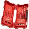 MILWAUKEE 4932471193 sada vrtáků do betonu 8-dílná sada 4-10mm, PH box 4932471193