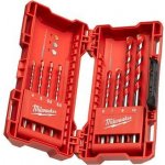 MILWAUKEE 4932471193 sada vrtáků do betonu 8-dílná sada 4-10mm, PH box 4932471193 – Zboží Dáma