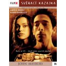 Film svěrací kazajka DVD