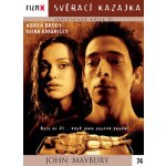 svěrací kazajka DVD – Sleviste.cz