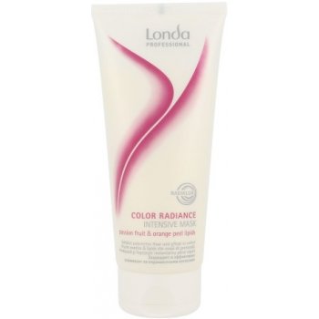 Londa Color Radiance intenzivní maska pro barvené vlasy 200 ml