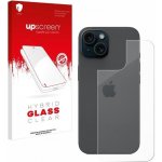 FIXED tvrzené sklo pro Apple iPhone 15 čiré FIXG-1200 – Zboží Živě