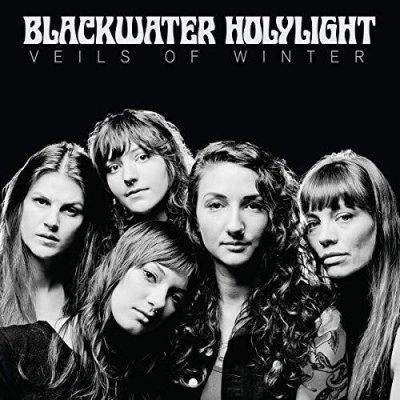 Veils of Winter - Blackwater Holylight CD