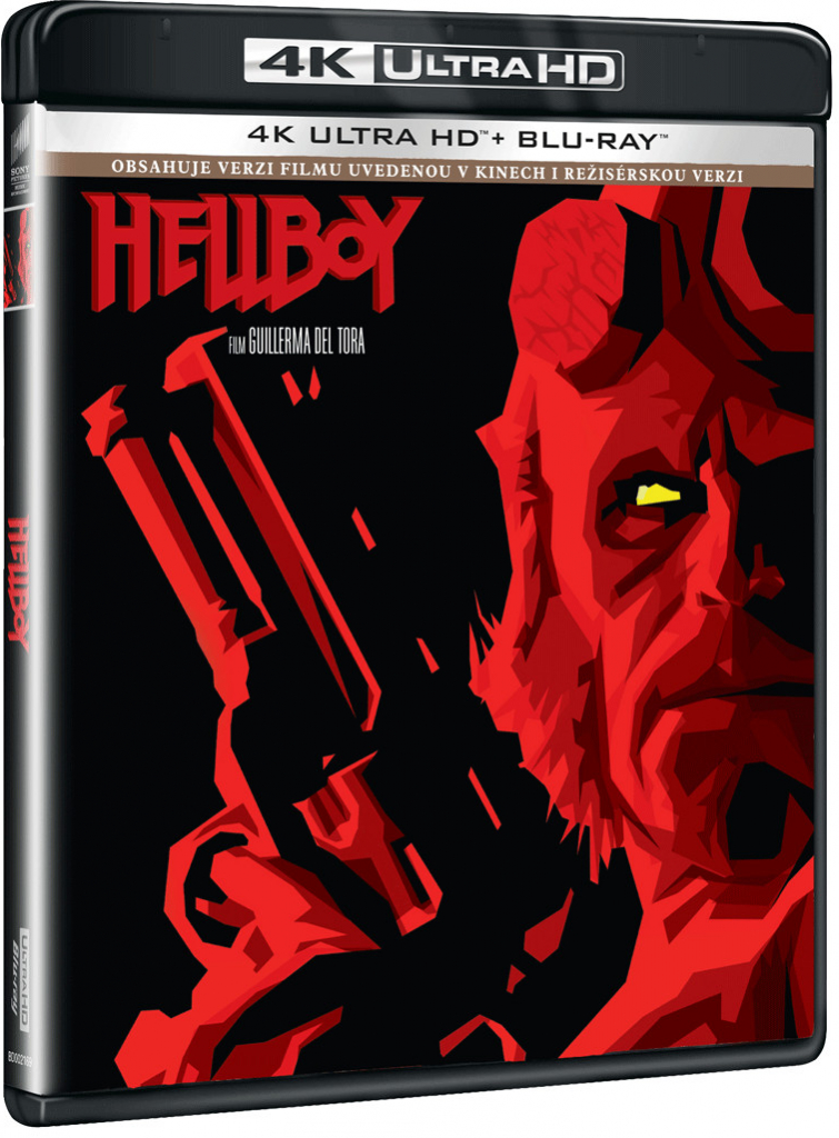 Hellboy BD od 499 Kč - Heureka.cz