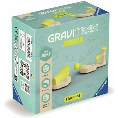 Ravensburger GraviTrax Junior Skokan – Zboží Mobilmania