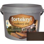 Fortekryl voskový olej 1,8 kg palisandr – Sleviste.cz