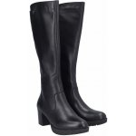 Rieker 77684-00 černé W5 – Zboží Dáma