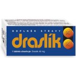 Naturvita Draslík 60 tablet – Hledejceny.cz