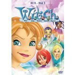 W.i.t.c.h - 2. série - disk 2 DVD – Hledejceny.cz