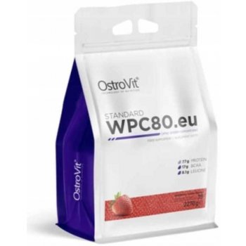 Ostrovit WPC 80.eu 2270 g