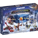 Playmobil 71346 Adventní kalendář Novelmore Bitva na sněhu – Zboží Dáma