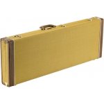 FENDER Classic Series Wood Case Strat/Tele – Zboží Mobilmania