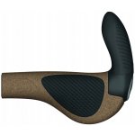 Ergon GP3-S Evo black – Zboží Mobilmania