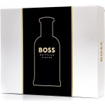 Hugo Boss Boss Bottled Parfum Dárková sada Parfum 100 ml + deostick 75 ml + sprchový gel 100 ml – Zboží Dáma