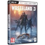 Wasteland 3 – Zboží Živě