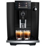 Jura E6 Piano Black – Zboží Mobilmania