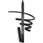 Flormar tužka na oči Ultra 1 Black 14 g – Zboží Dáma