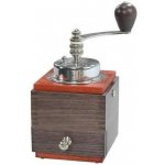 Lodos 1945 lososová červená / wenge – Zboží Dáma