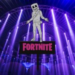 Ozdoba na dort Dortová dekorace - FORTNITE MARSHMALLOW