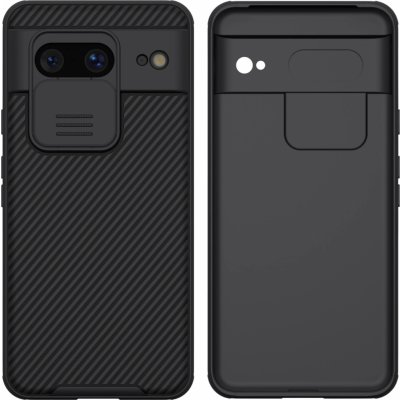 Nillkin CamShield Pro Google Pixel 8 černé – Zboží Mobilmania