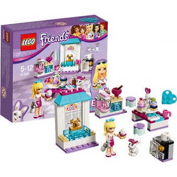 LEGO® Friends 41308 Stephanie a její cukrárna