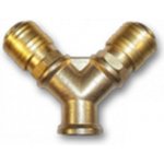 MAT GROUP Rozdvojka vnitřní závit 3/8"+ 2rychlosp. Ms – Hledejceny.cz