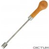 Dláto DICTUM Dictum 701102 - Pfeil Spoon Gouge, Sweep 8 / 17 mm