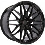 Racing Line B5771 10,5x21 5x112 ET43 black – Hledejceny.cz