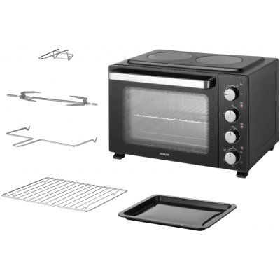 Sencor SEO 3580BK – Hledejceny.cz