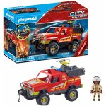 Playmobil 71194 hasičský vůz – Zbozi.Blesk.cz