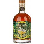 Meticho Rum & Citrus 40% 0,7 l (holá láhev) – Zboží Dáma