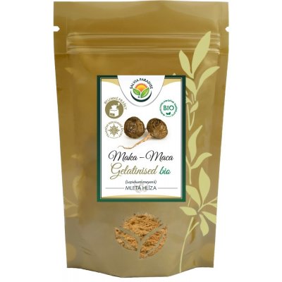 Salvia Paradise Maka gelatinizovaná Lepidium meyenii prášek BIO 30 g – Hledejceny.cz