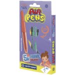 Centropen Air Pens Pastel 1500 5 ks – Zboží Živě