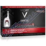 Vichy Dercos Aminexil Clinical 5 cílená péče proti vypadávání vlasů pro muže Multi-Target Anti-Hair Loss Treating Care 21 x 6 ml – Zboží Mobilmania