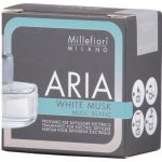 Millefiori Milano Aria náplň do elektrického difuzéru Bílý mech 20 ml – Zboží Dáma