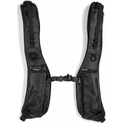 Shimoda Shoulder Strap Plus čierny – Zboží Živě